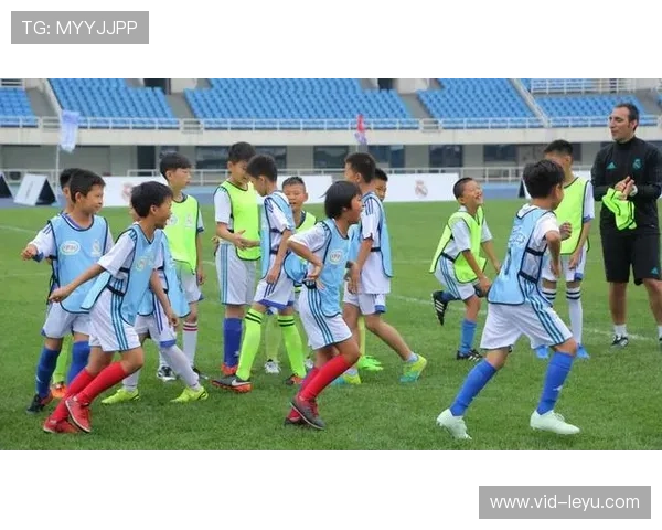 皇马基金会启动青少年足球计划，覆盖百余所学校